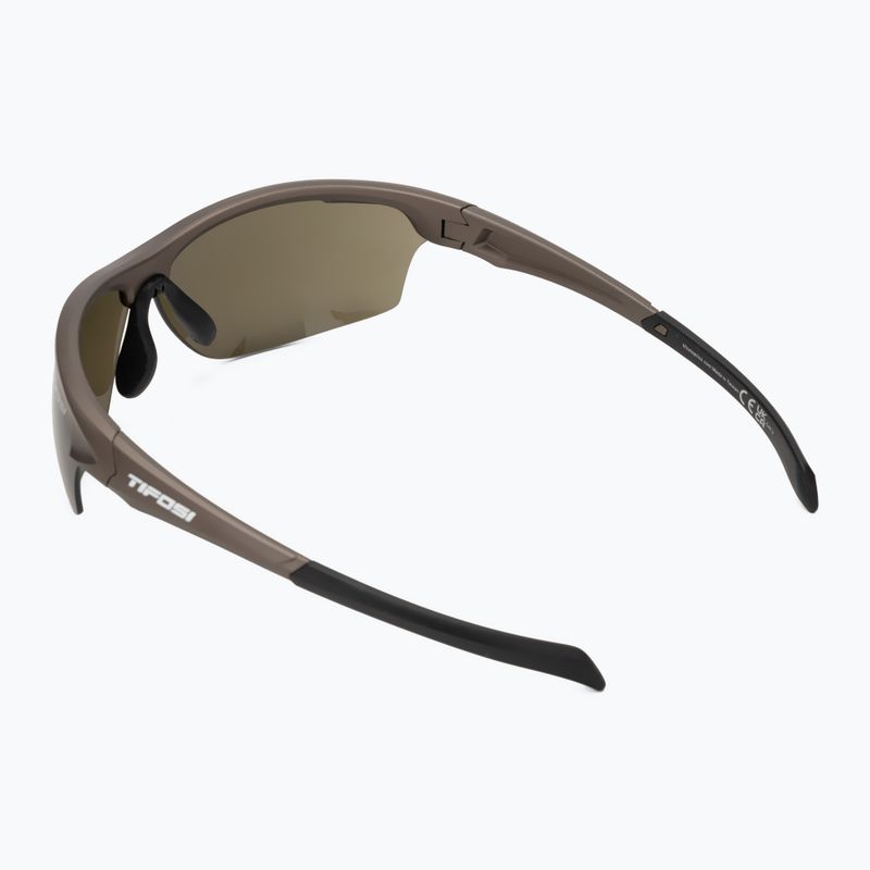Okulary przeciwsłoneczne Tifosi Intense iron/gt 2