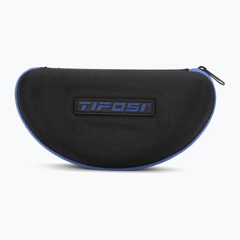 Okulary przeciwsłoneczne Tifosi Rail Clarion Fototec matte black/clarion blue fotochrom 5