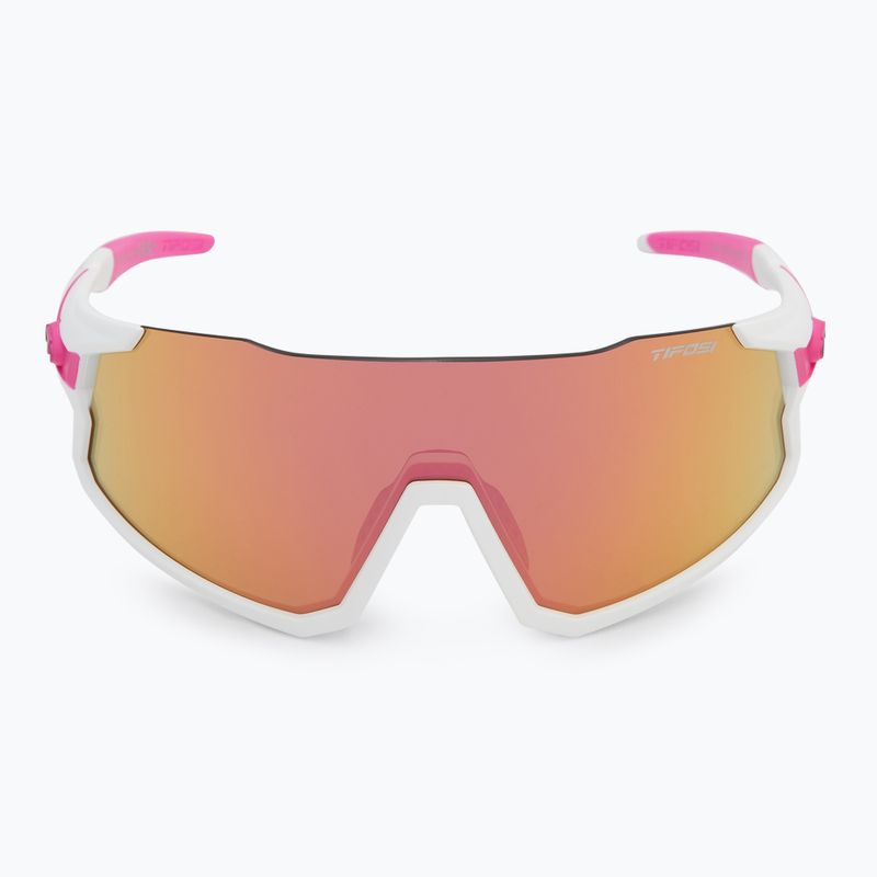 Okulary przeciwsłoneczne Tifosi Stash Clarion race pink/pink/ac red/clear 4