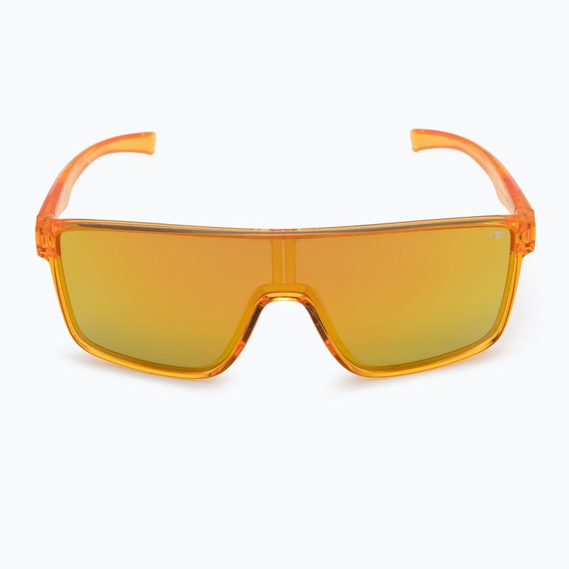 Okulary przeciwsłoneczne Tifosi Sanctum amber blaze/atomic orange mirror 3