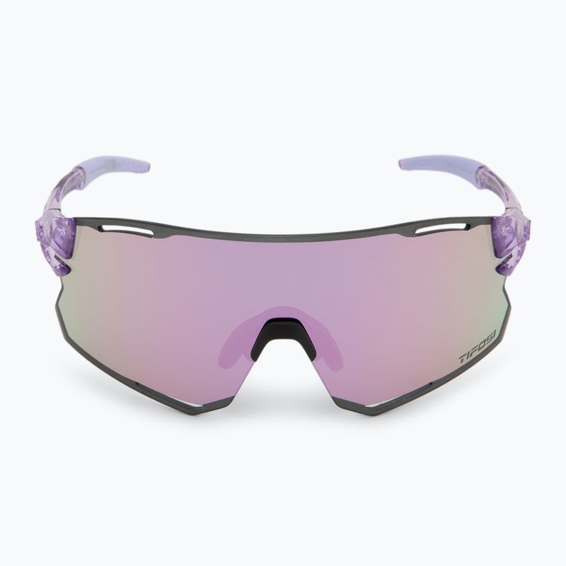 Okulary przeciwsłoneczne Tifosi Rail Race Clarion crystal purple/clarion purple/clear 4