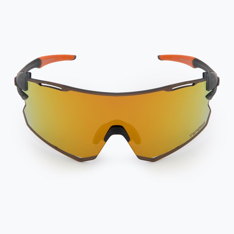 Okulary przeciwsłoneczne Tifosi Rail Race Clarion satin vapor/orange/clear 4