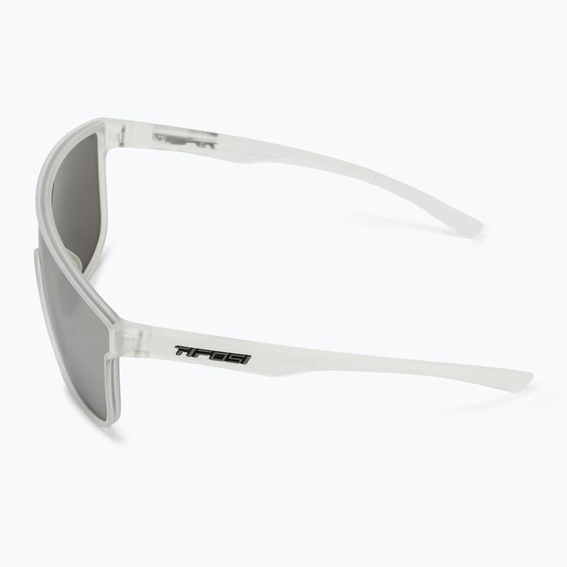 Okulary przeciwsłoneczne Tifosi Sanctum XL satin clear/silver mirror 4