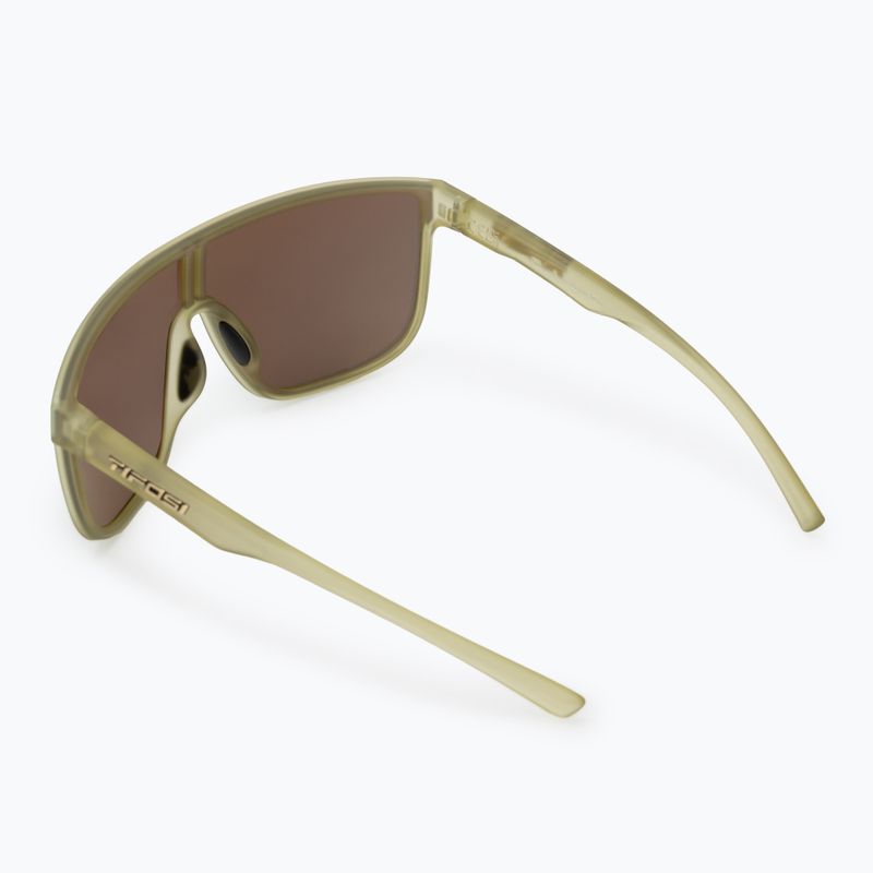 Okulary przeciwsłoneczne Tifosi Sanctum XL satin citrus/smoke yellow mirror 2