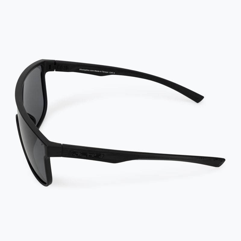 Okulary przeciwsłoneczne Tifosi Sanctum XL blackout/smoke mirror 4