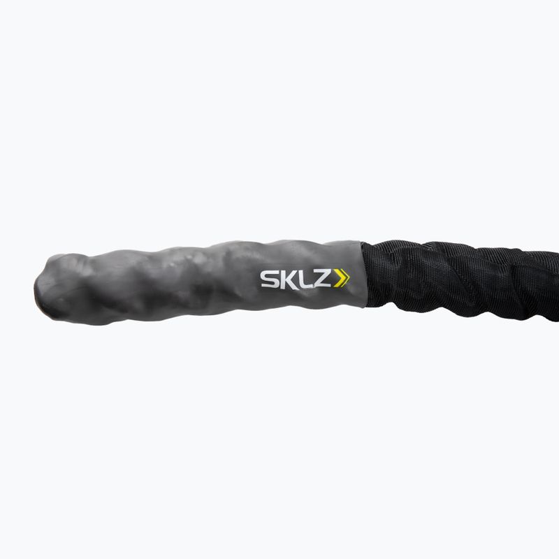 Lina treningowa SKLZ Training Rope Pro czarna 2191 2