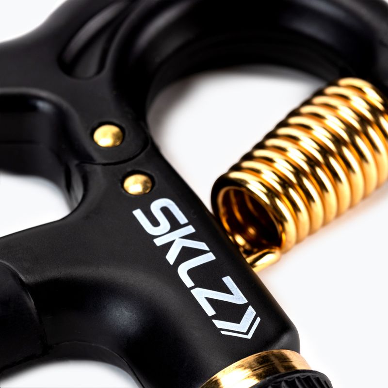 Ściskacz SKLZ Grip Strength Trainer czarny 3408 3