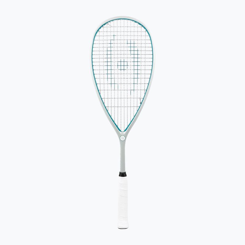 Rakieta do squasha Harrow Response 115 silver/ grey/ white 6