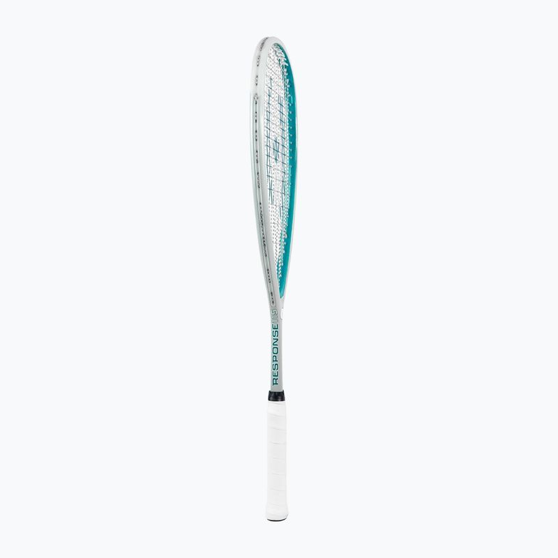 Rakieta do squasha Harrow Response 115 silver/ grey/ white 7