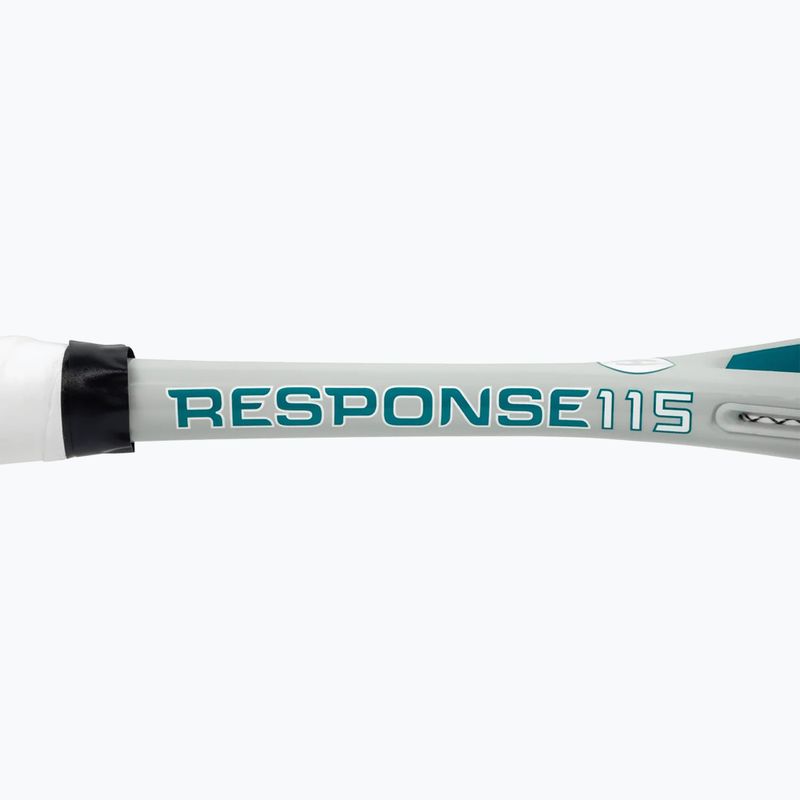 Rakieta do squasha Harrow Response 115 silver/ grey/ white 9