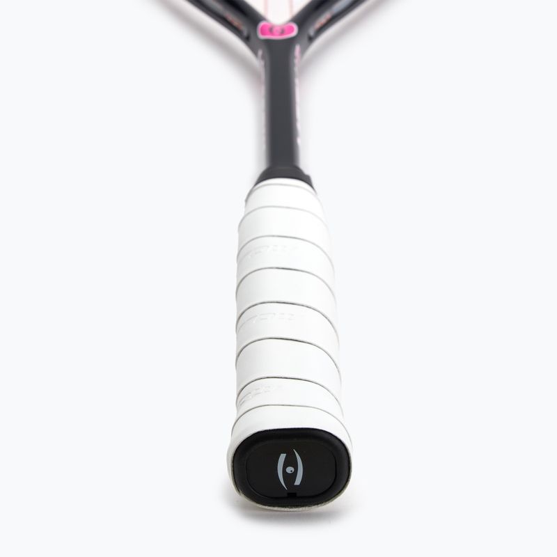 Rakieta do squasha Harrow Meta 115 navy/ pink/ white 3