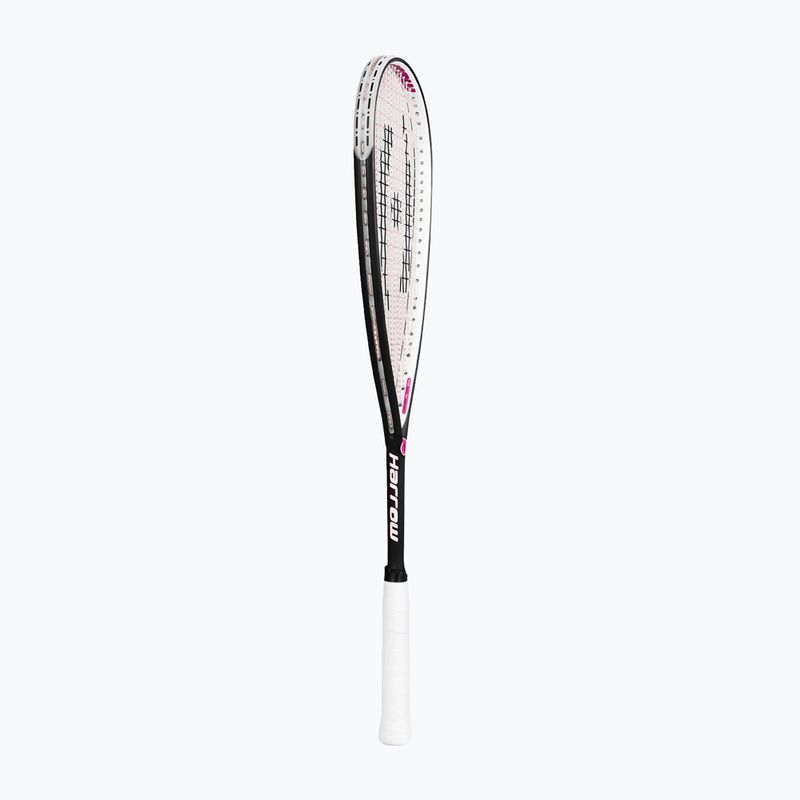 Rakieta do squasha Harrow Meta 115 navy/ pink/ white 9
