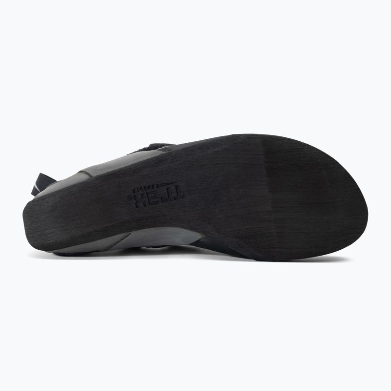 Buty wspinaczkowe męskie Evolv Defy grey/ black 4