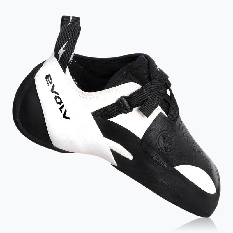 Buty wspinaczkowe Evolv Zenist Pro grey/black