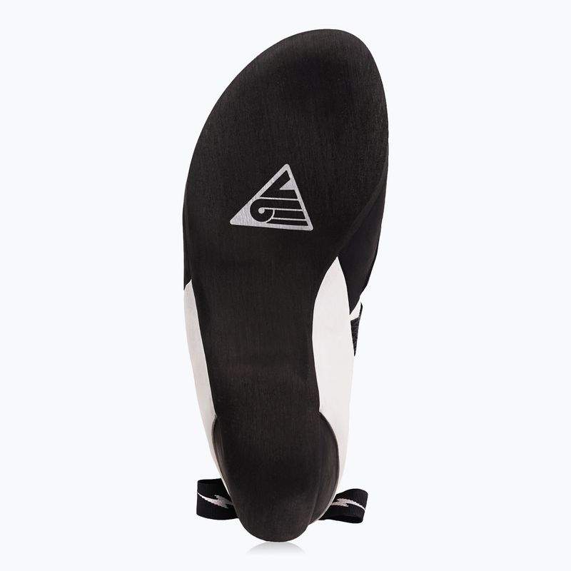 Buty wspinaczkowe Evolv V6 grey/black 4