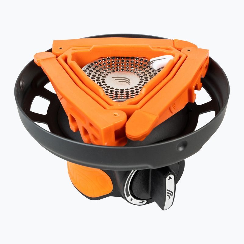 Kuchenka turystyczna Jetboil New Flash Java Personal Cooking Sysytem + Coffee Press Silicone topo 4