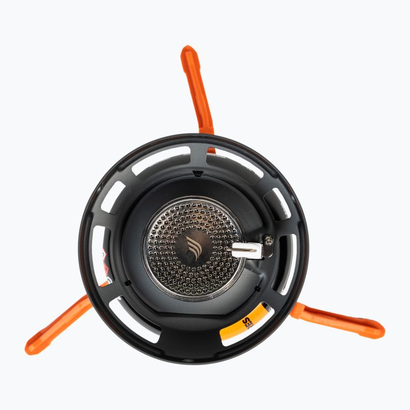 Kuchenka turystyczna Jetboil New Flash Java Personal Cooking Sysytem + Coffee Press Silicone topo 5