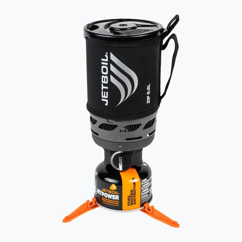 Kuchenka turystyczna Jetboil 2.0 Cooking System carbon 2