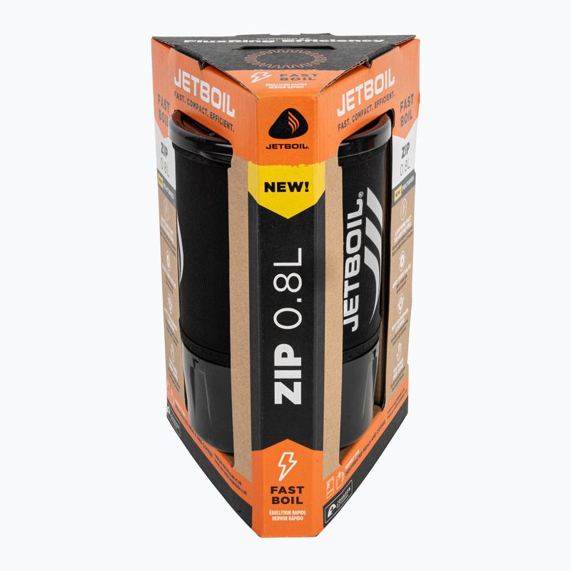 Kuchenka turystyczna Jetboil 2.0 Cooking System carbon 9
