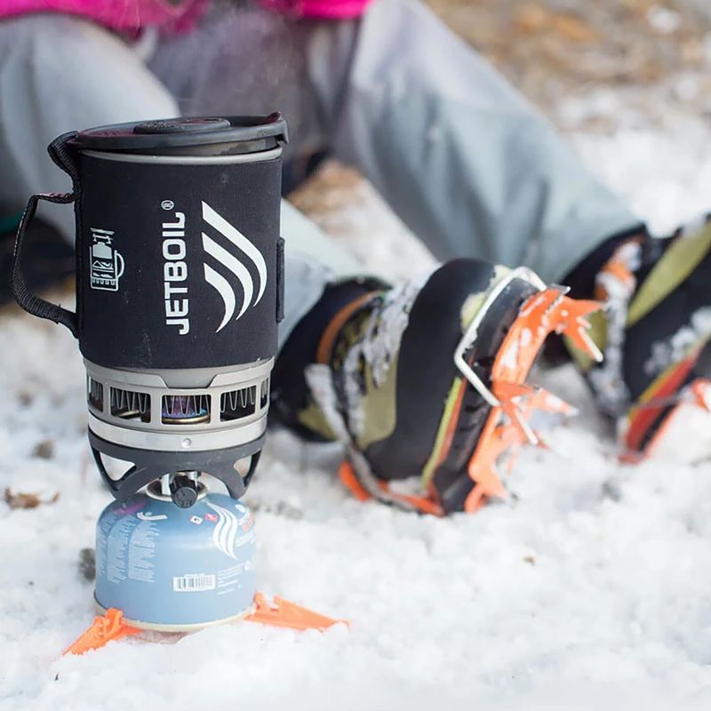 Kuchenka turystyczna Jetboil 2.0 Cooking System carbon 12