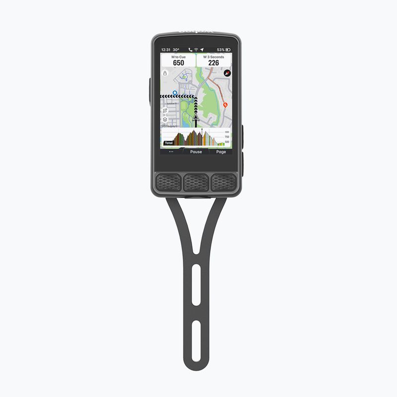 Uchwyt rowerowy komputera Wahoo Roam 3 & Bolt 3 Integrated Handlebar 5