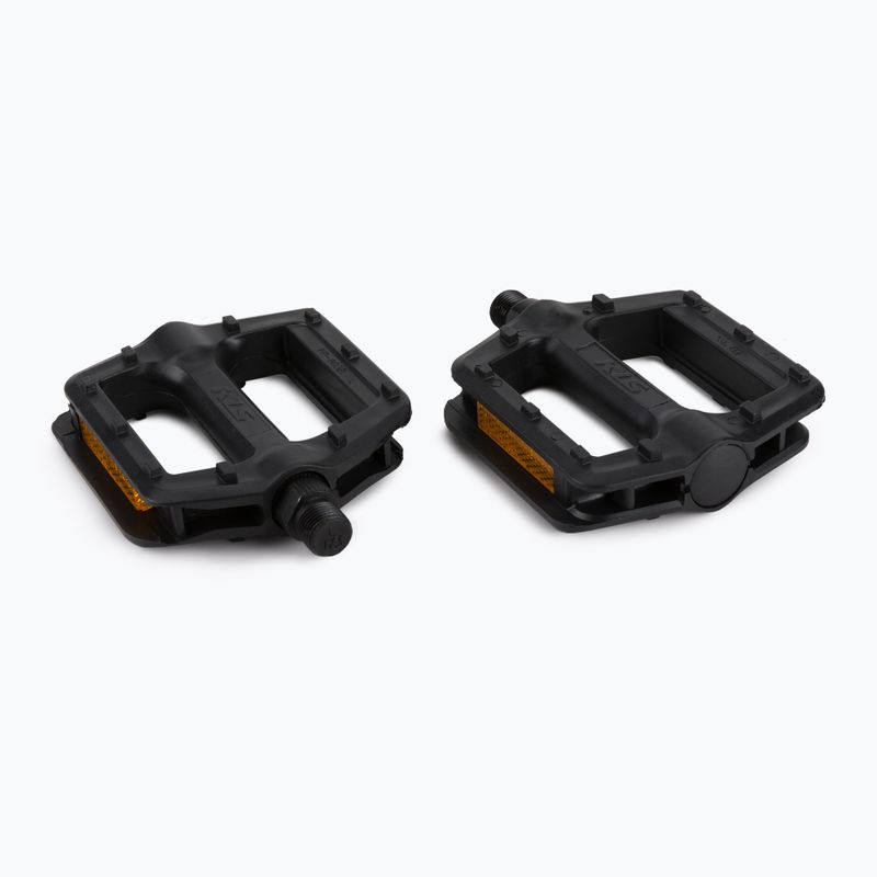 Pedały rowerowe Kellys Flat 10 black