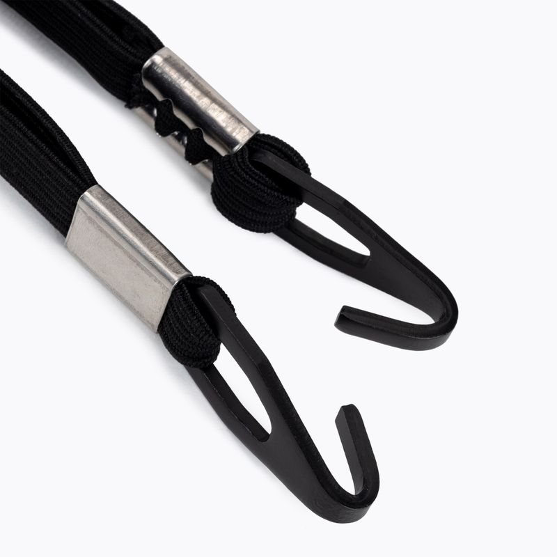 Paski na bagażnik rowerowy Kellys Bungee black 3