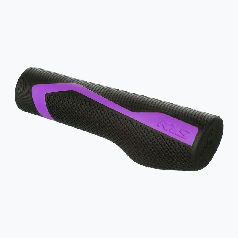 Chwyty kierownicy Kellys Token purple