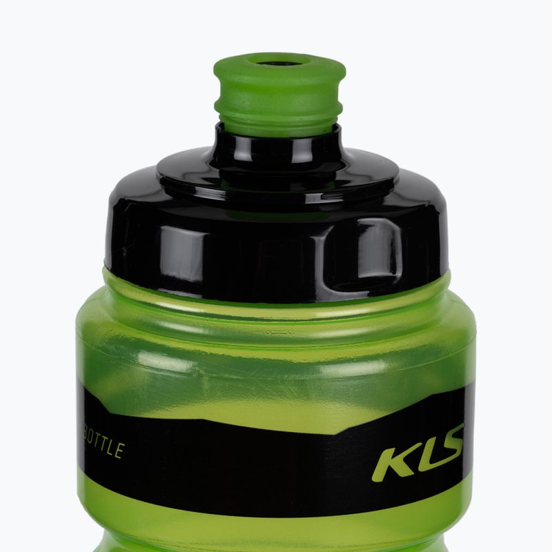 Bidon rowerowy Kellys Namib 022 750 ml green 3