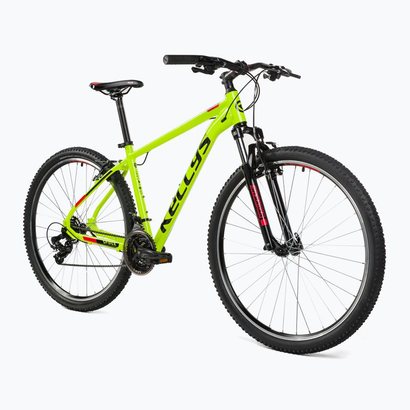 Rower górski Kellys Spider 10 29" neon yellow 72179 2