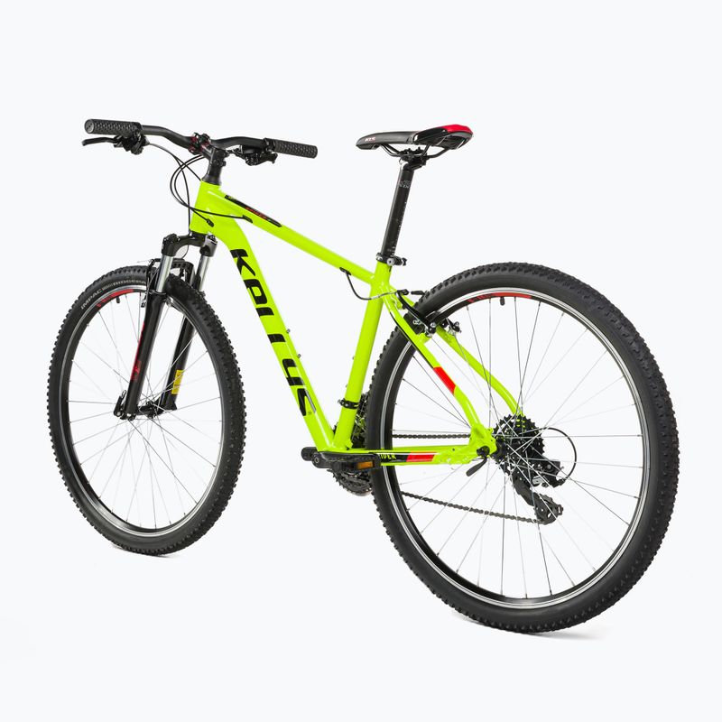Rower górski Kellys Spider 10 29" neon yellow 72179 3