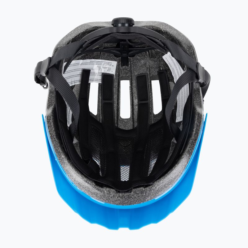 Kask rowerowy Kellys Daze Lumio blue 5