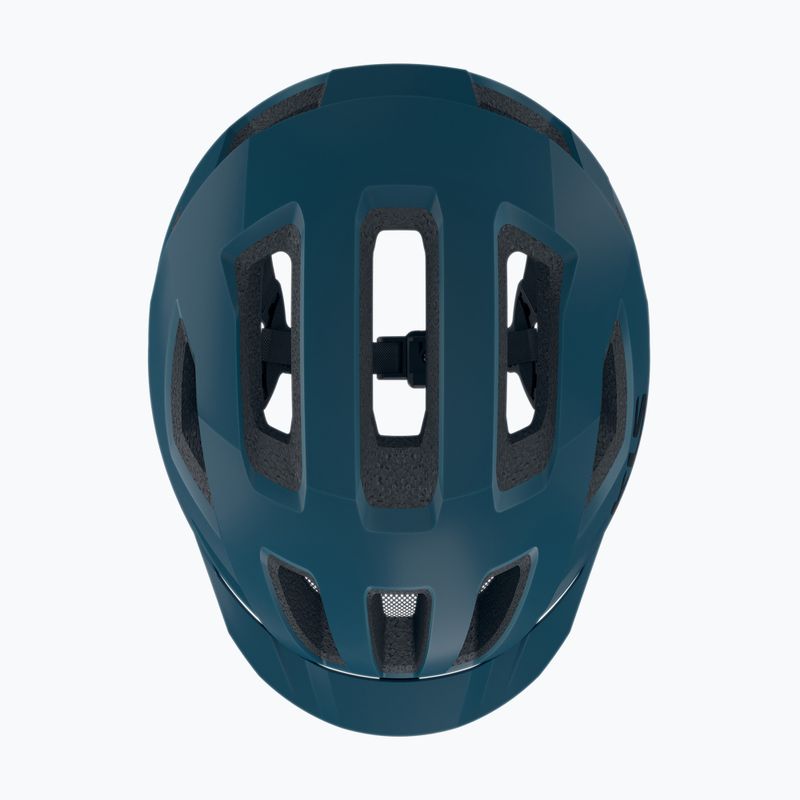 Kask rowerowy Kellys Dynamic II thunderstorm blue 7