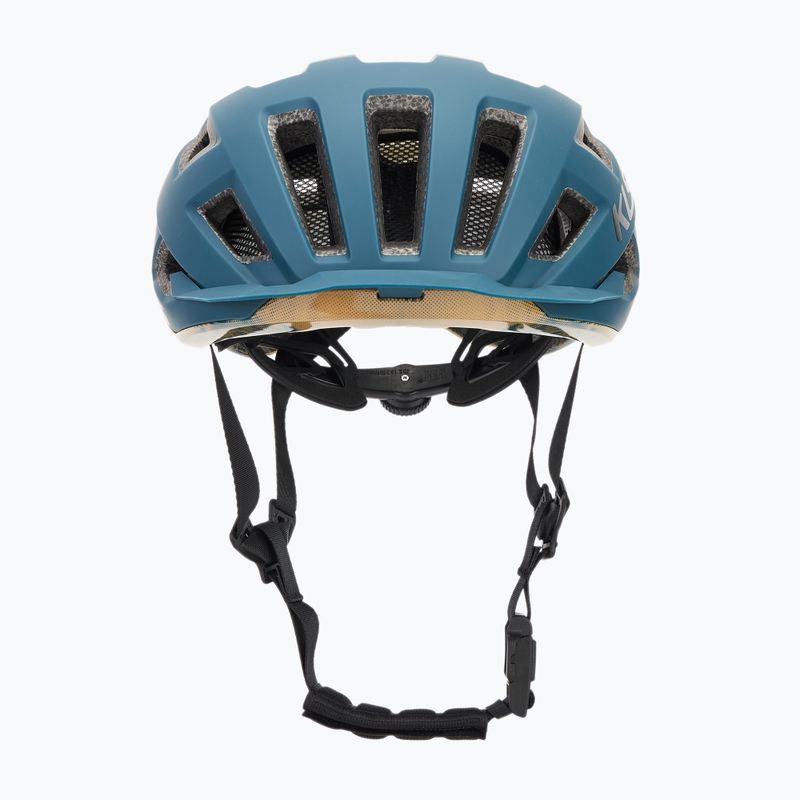 Kask rowerowy Kellys Dynamic II thunderstorm blue 2