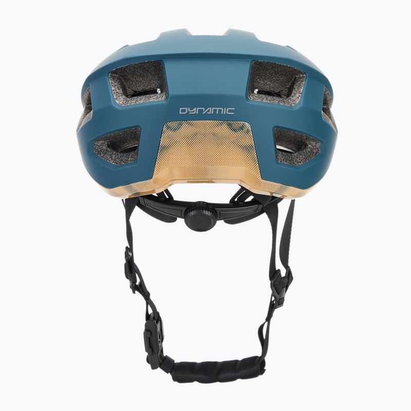 Kask rowerowy Kellys Dynamic II thunderstorm blue 4