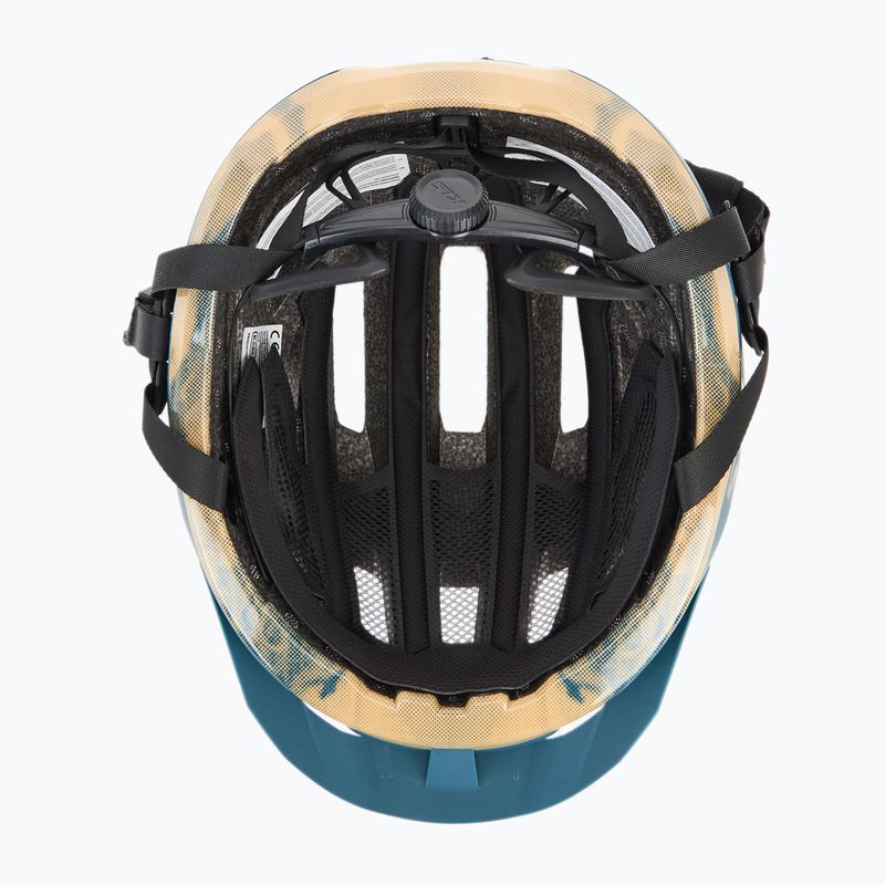 Kask rowerowy Kellys Dynamic II thunderstorm blue 5