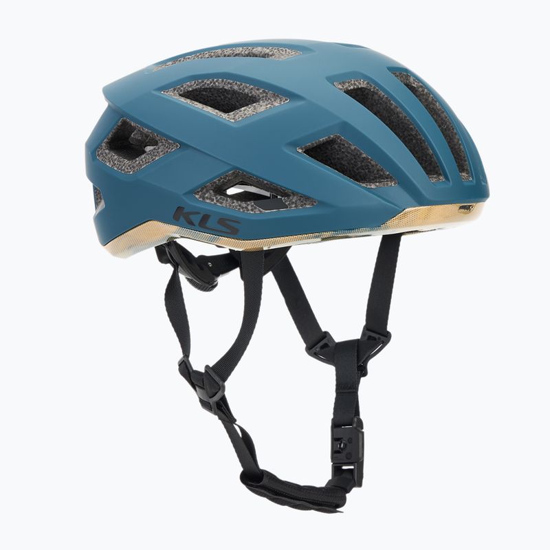 Kask rowerowy Kellys Dynamic II thunderstorm blue 6
