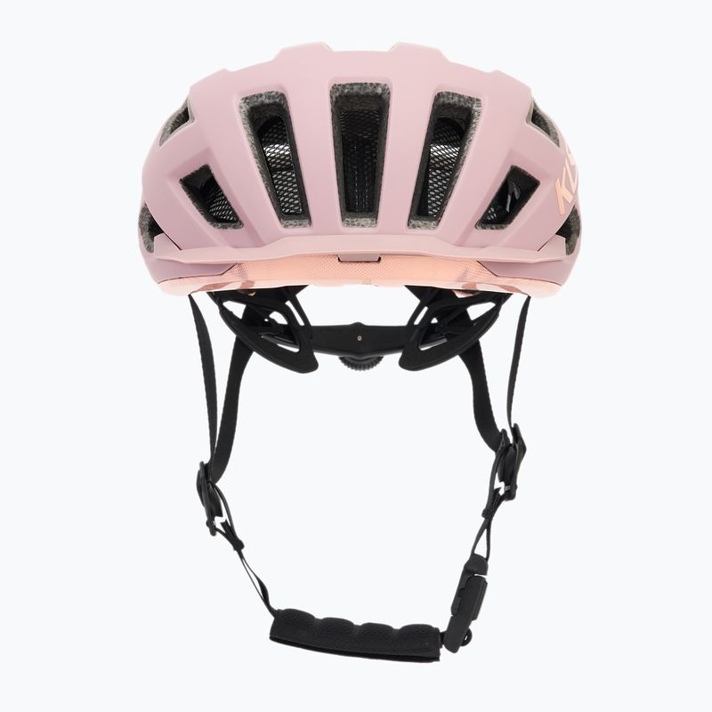 Kask rowerowy Kellys Dynamic II rose gold 2