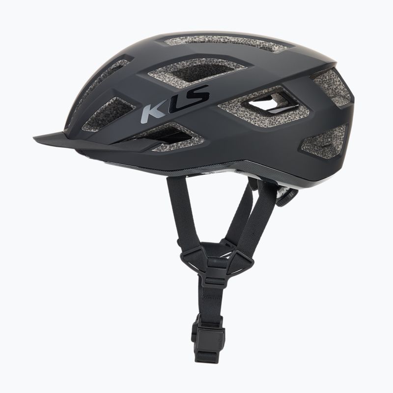 Kask rowerowy Kellys Dynamic II black 3