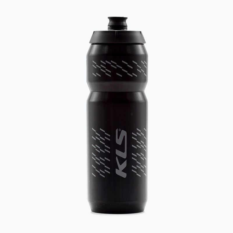 Bidon rowerowy Kellys Kolibri 750 ml black