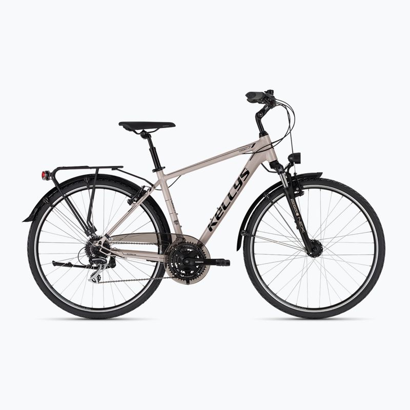 Rower trekkingowy Kellys Carson 50 28" desert brown