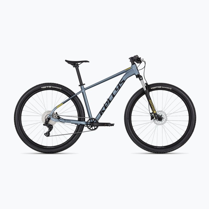 Rower górski Kellys Spider X40 29" steel blue