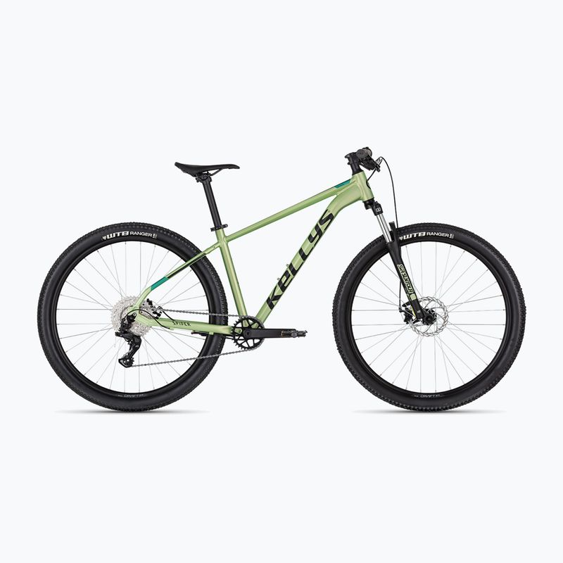 Rower górski Kellys Spider X30 27.5" pistachio green
