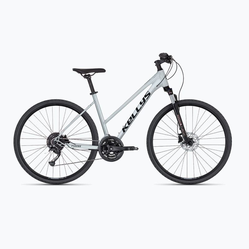 Rower crossowy damski Kellys Pheebe 20 white