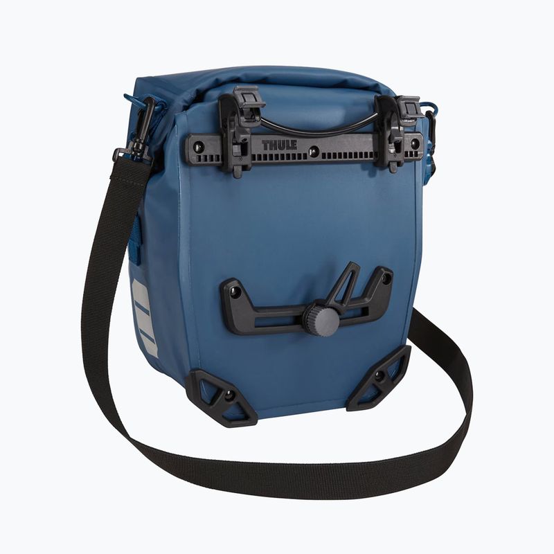 Sakwy rowerowe Thule Shield Pannier 2 x 13 l blue 3