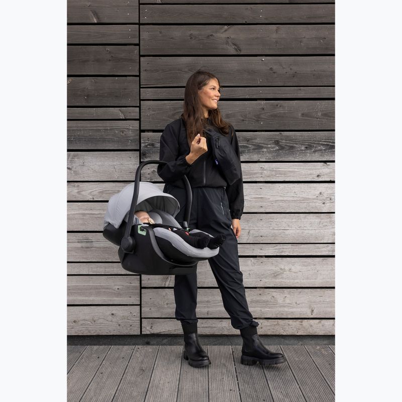 Plecak miejski Thule Tact Sling 8 l black 11