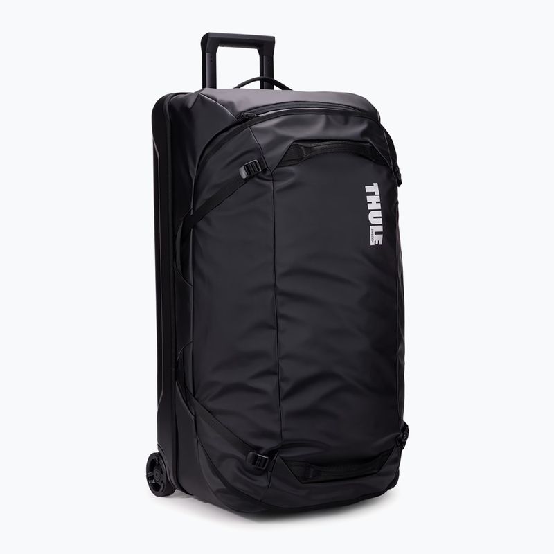 Walizka podróżna Thule Chasm 110 l black