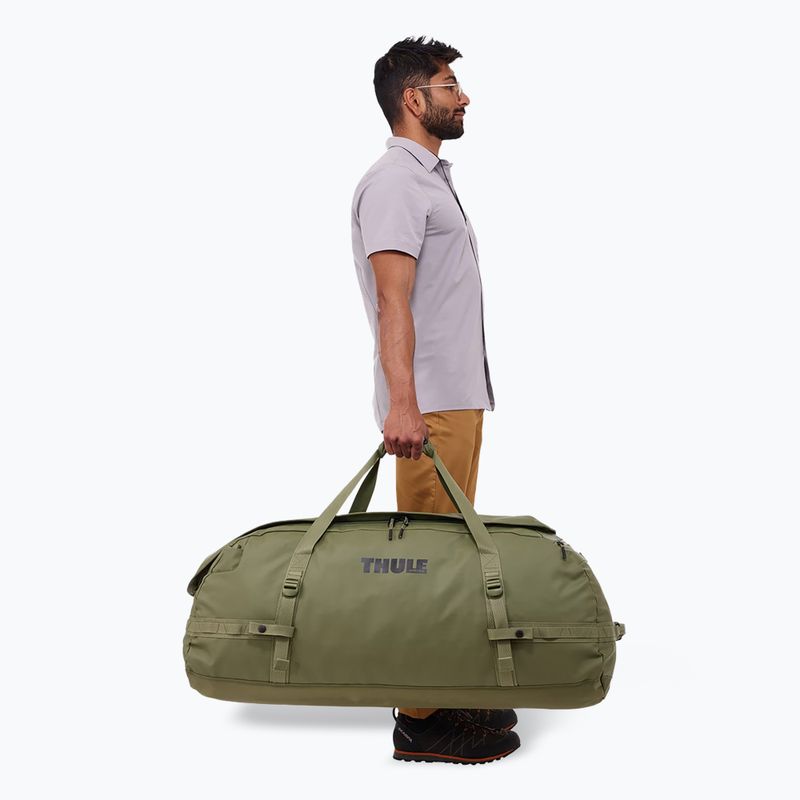 Torba podróżna Thule Chasm 130 l olivine 4