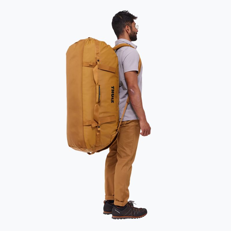 Torba podróżna Thule Chasm 130 l golden 5