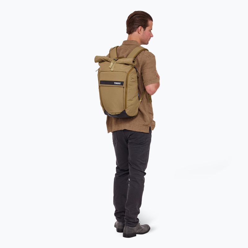 Plecak miejski Thule Paramount 24 l nutria 12